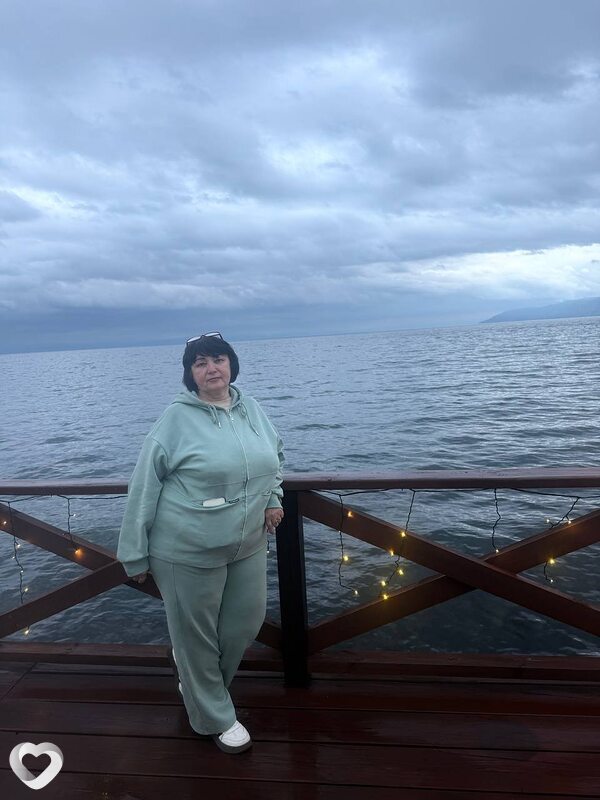 Геля, 57, Новосибирске — анкета №219176