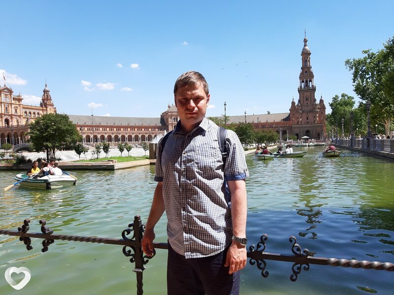 Кирилл, 36, Бобруйске — анкета №219050