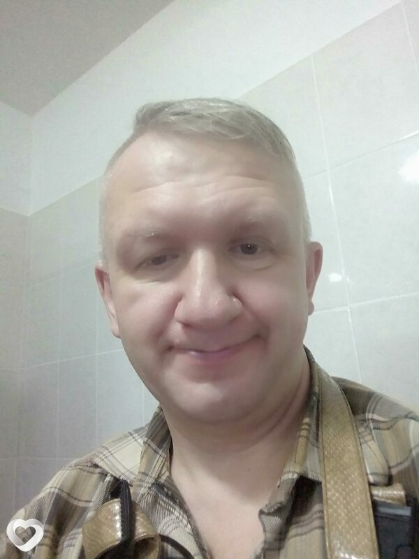 Сергей, 53, Гомеле — анкета №219232
