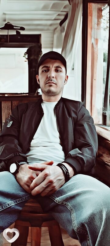 Zohid, 33, Санкт-Петербурге — анкета №219404
