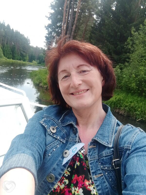 Нина, 57, Гродно — анкета №219286
