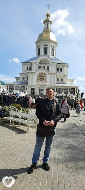 Дмитрий, 50, Москве — анкета №219492