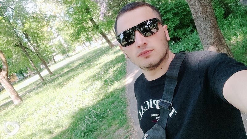 Jon, 32, Минске — анкета №219497