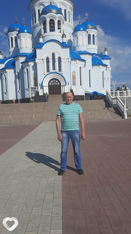 Юрий, 61, Кургане — анкета №219499