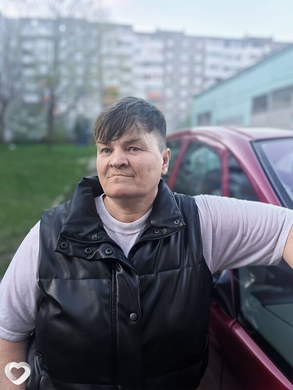 Елена, 53, Минске — анкета №219502