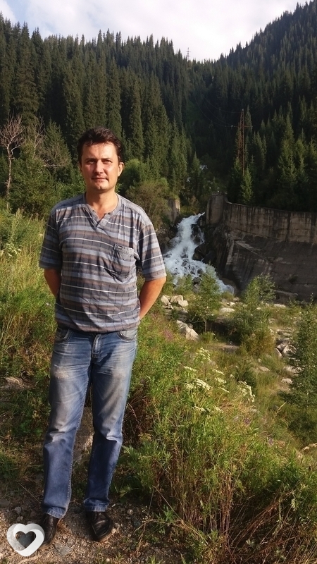Виталий, 39, Алматы — анкета №219335