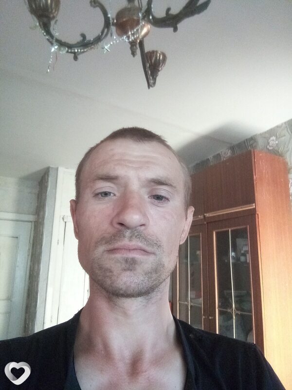 Вова, 43, Быхове — анкета №219318