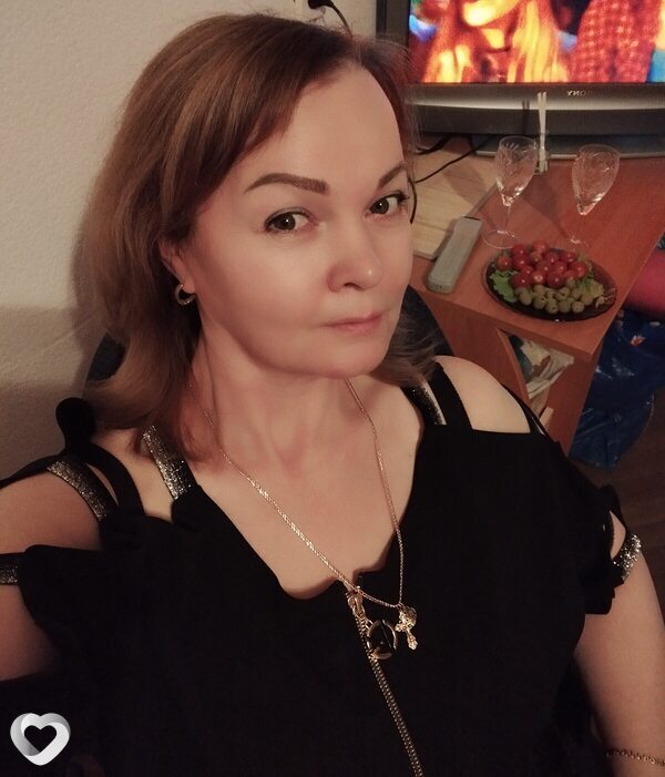 Татьяна, 49, Санкт-Петербурге — анкета №219718