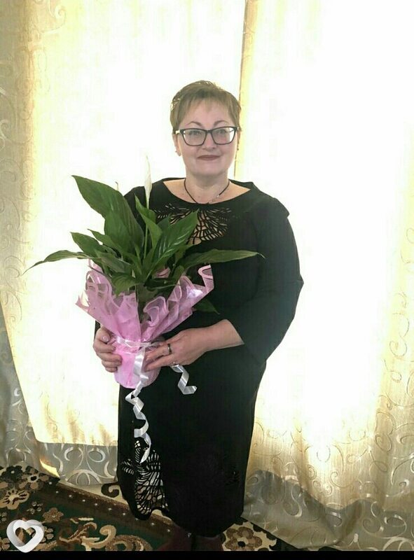 Лана, 56, Одессе — анкета №219520