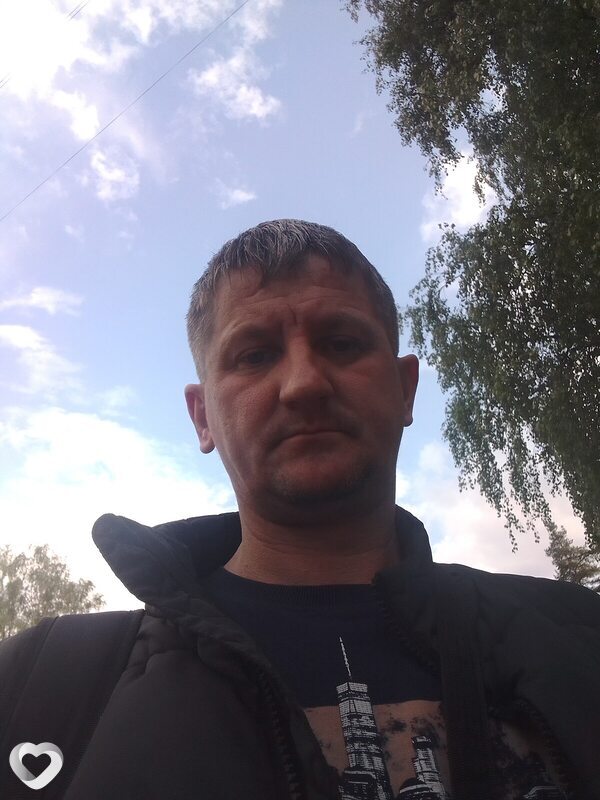 Сергей, 43, Мурманске — анкета №219527