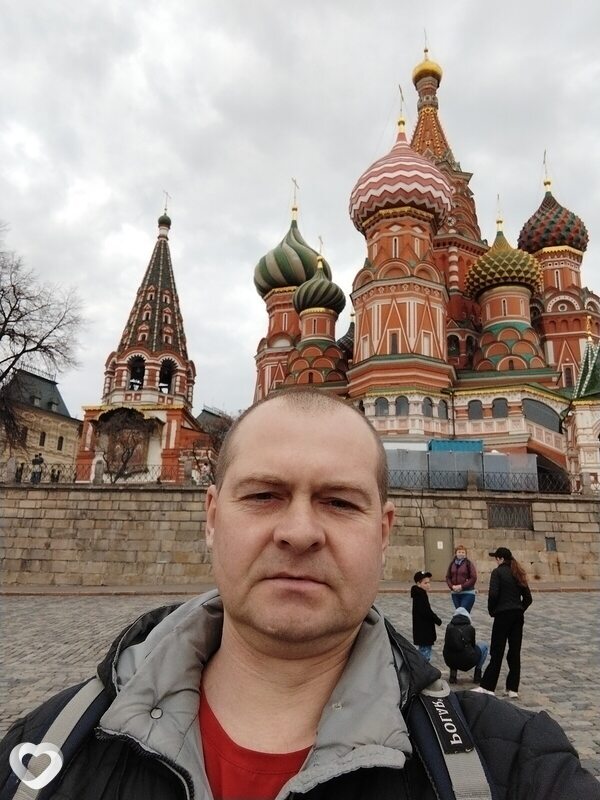 Александр, 49, Москве — анкета №219695