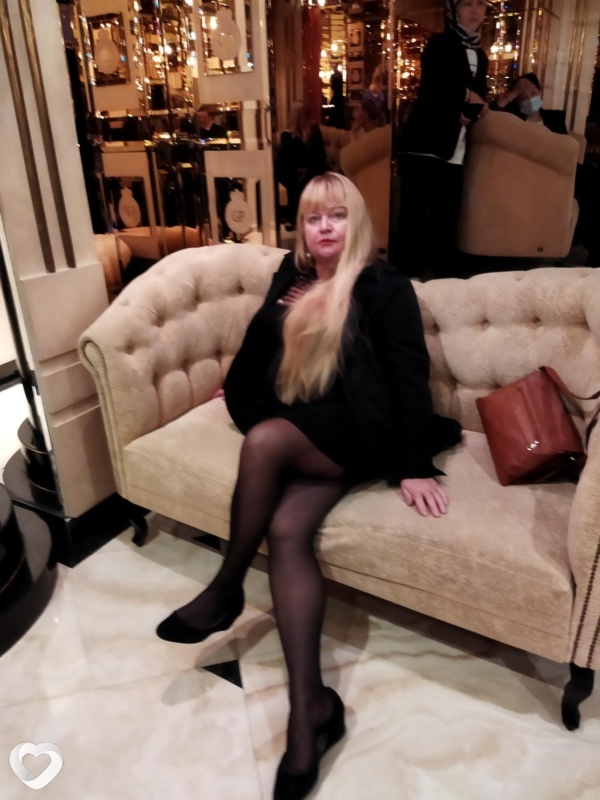 Алла, 61, Гродно — анкета №219702