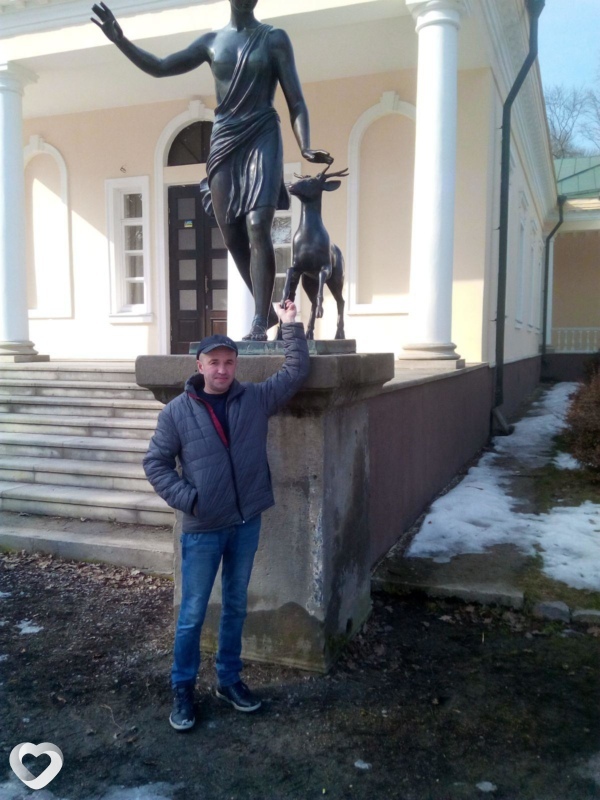 Саша, 53, Каменке-Бугской — анкета №219368