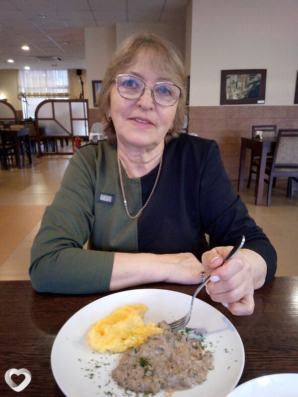 Евдокия, 68, Омске — анкета №219374