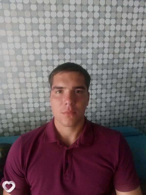 Максим, 27, Каменске-Уральском — анкета №220136
