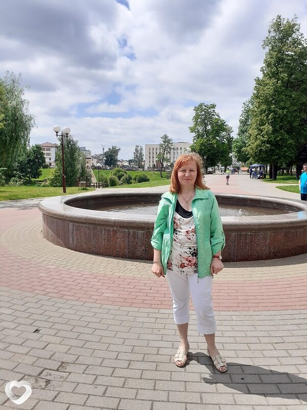 Елена, 54, Гродно — анкета №220141