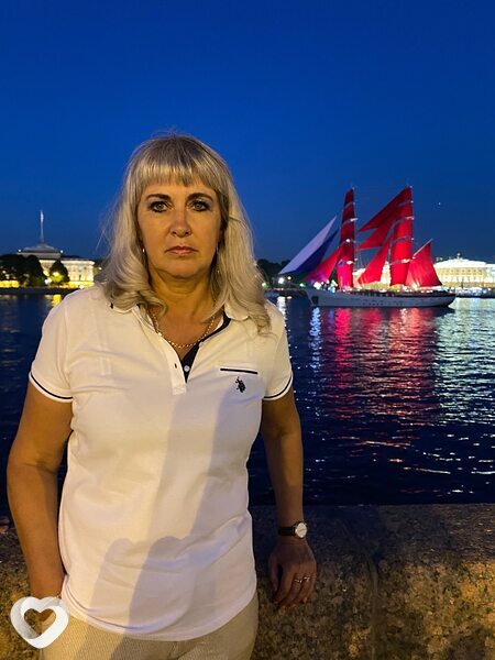 Лариса, 53, Москве — анкета №220148