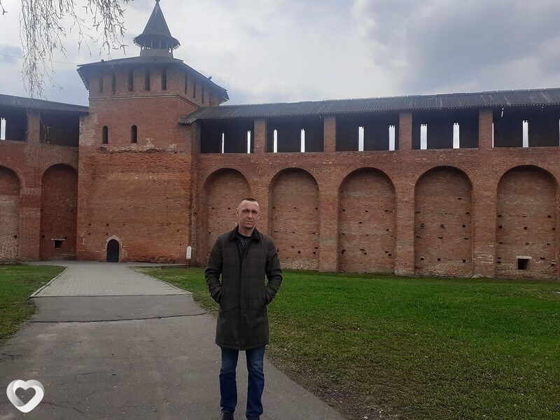 Юрий, 39, Москве — анкета №220151