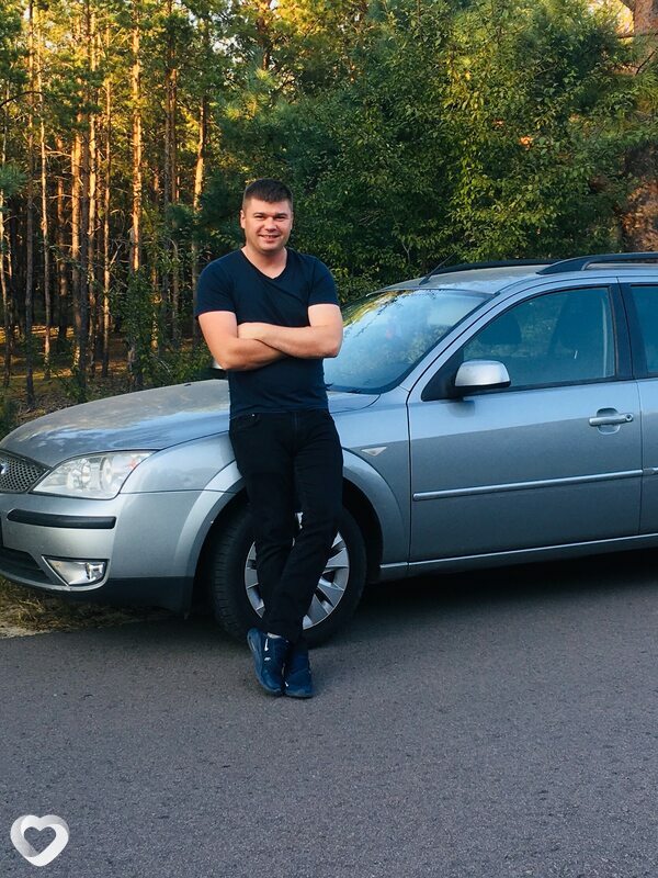 Igor, 37, Луцке — анкета №220155
