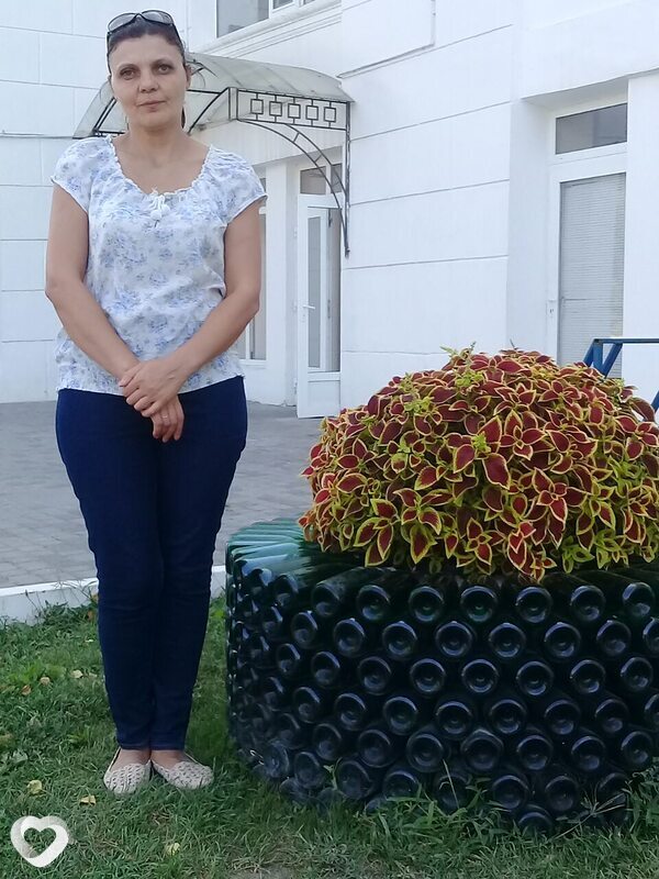 Ирина, 45, Волгограде — анкета №220156