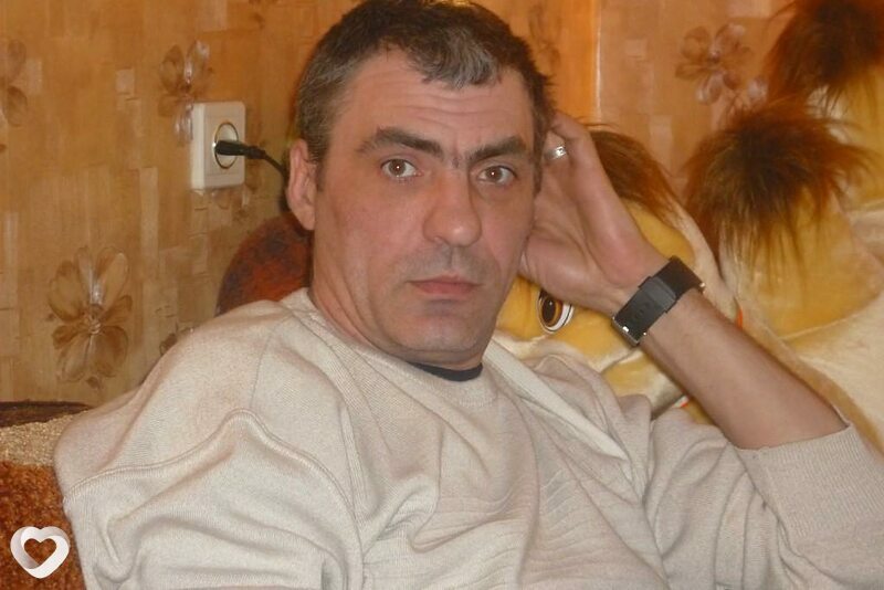 Алексей, 52, Костроме — анкета №220271