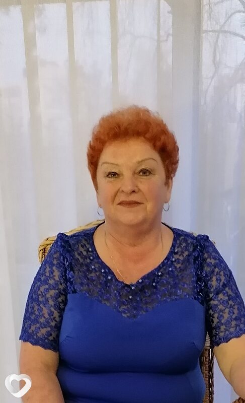 Мария, 66, Барановичах — анкета №220277