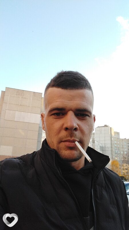 Геннадий, 32, Браславе — анкета №219628