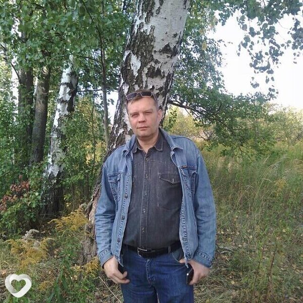 Владимир, 50, Орёл — анкета №219590