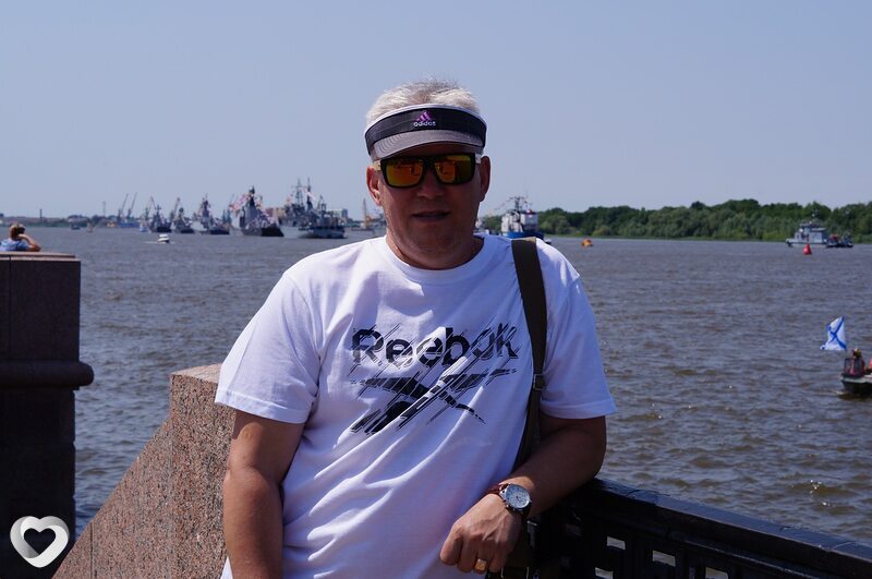 Сергей, 59, Астрахани — анкета №219599