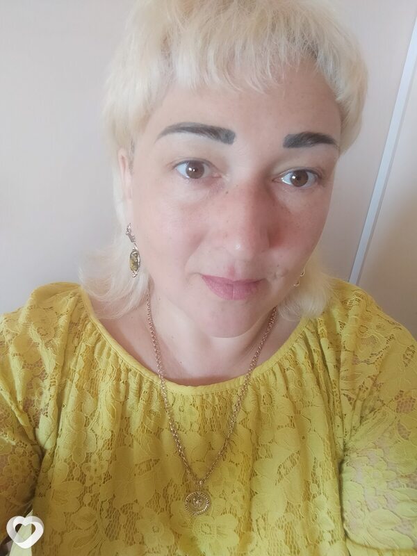 Алевтина, 47, Иркутске — анкета №219609