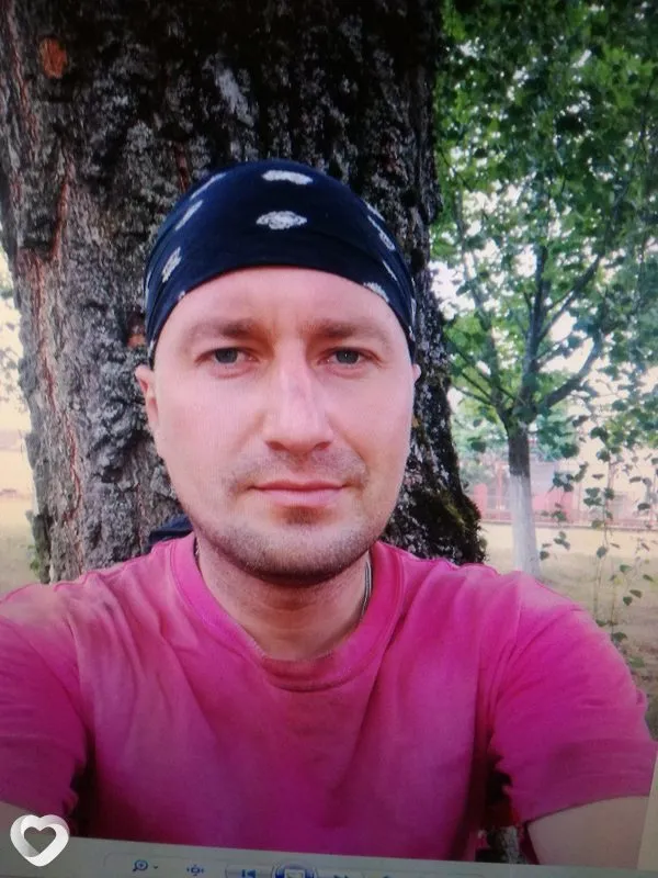 Виталик, 43, Осиповичах — анкета №7202