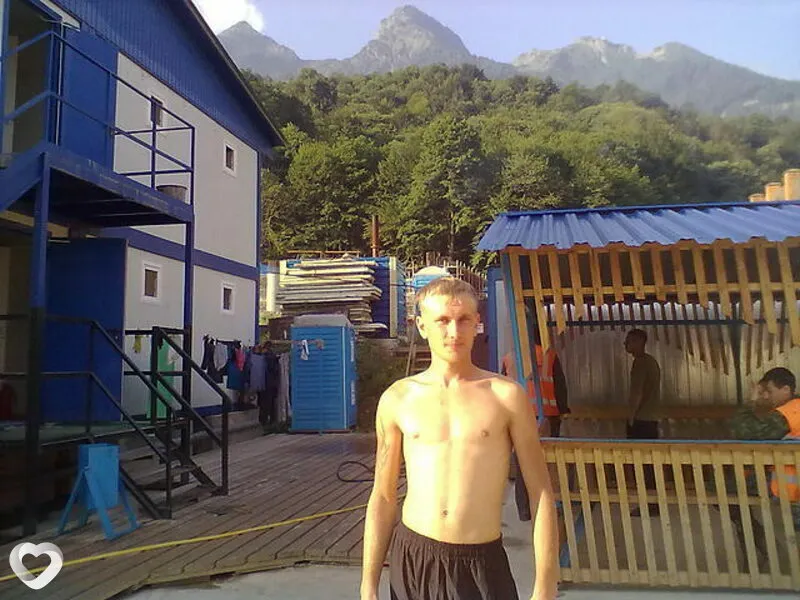 Вова, 34, Омске — анкета №7206