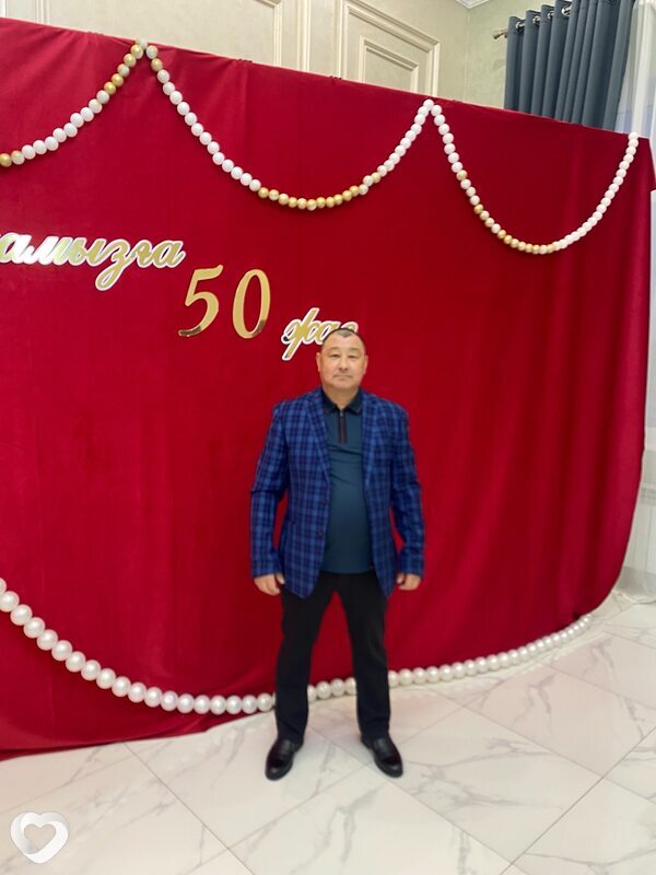 Толик, 49, Уральске — анкета №219784