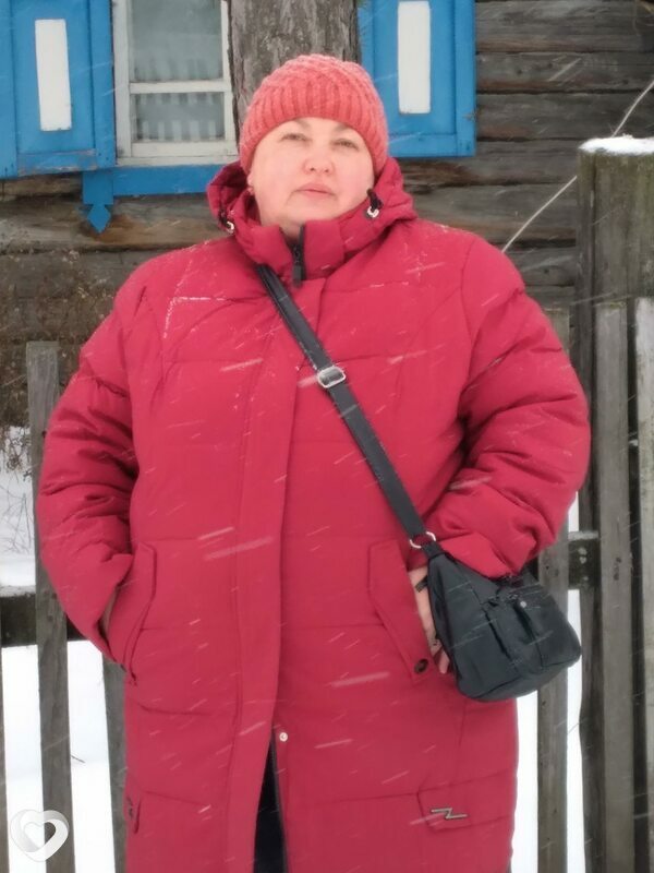 Ирина, 53, Новосибирске — анкета №219796