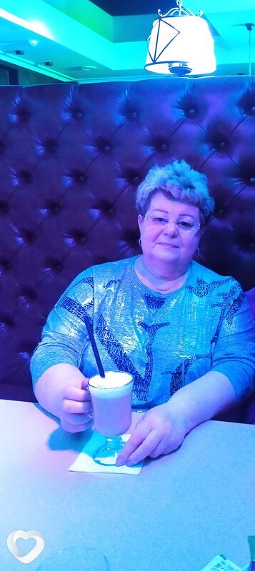Валентина, 62, Жлобине — анкета №219803