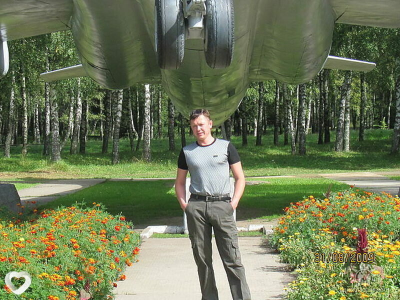 Геннадий, 57, Орше — анкета №219949