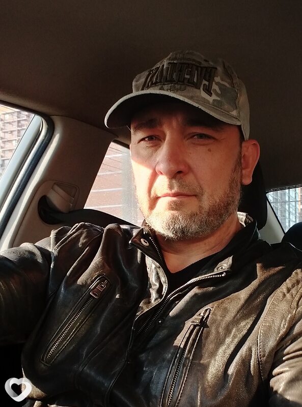 Кирилл, 52, Краснодаре — анкета №219859