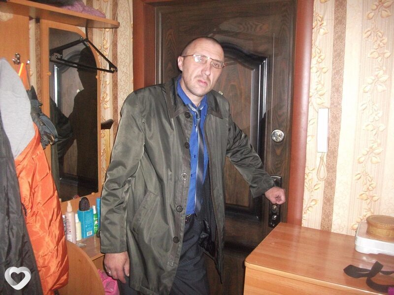 Сергей, 48, Москве — анкета №220061