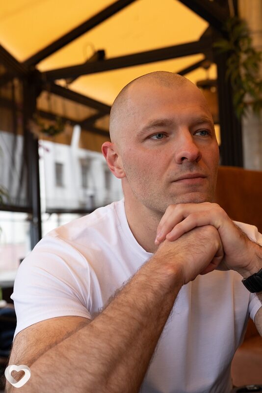 Сергей, 35, Минске — анкета №220075