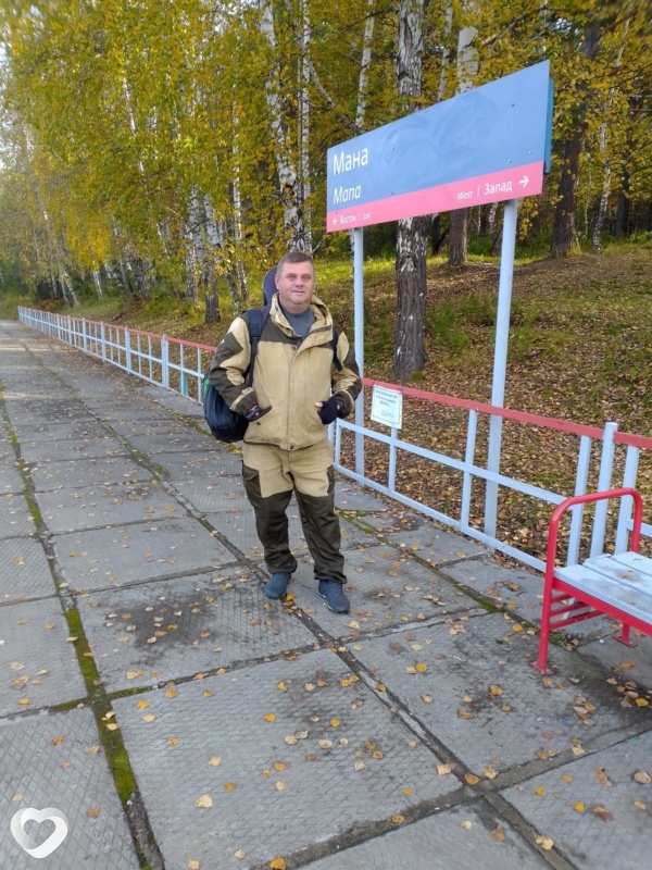 Денис, 48, Красноярске — анкета №220077