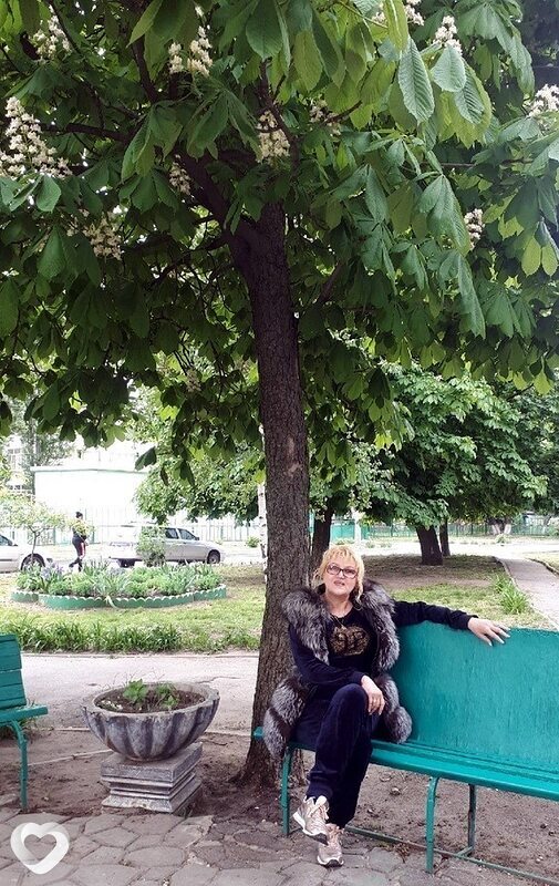Галина, 63, Харькове — анкета №220835