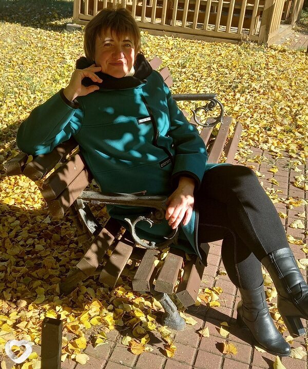 Татьяна, 59, Сморгони — анкета №220841