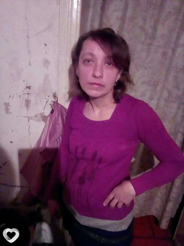 Вера, 24, Урюпинске — анкета №220843