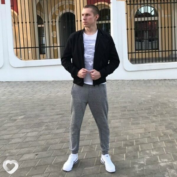 Василий, 31, Минске — анкета №220845