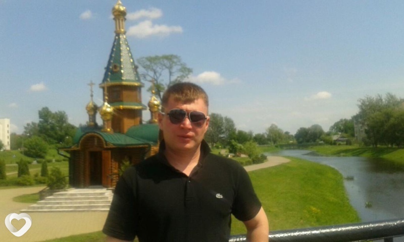 Артем, 44, Орше — анкета №220855