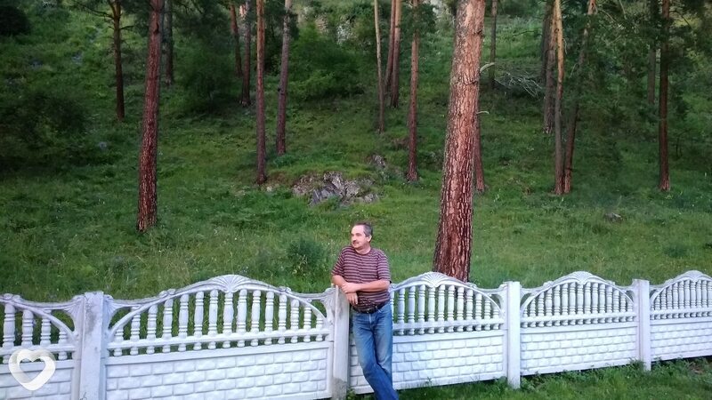 Сергей, 50, Новосибирске — анкета №219913
