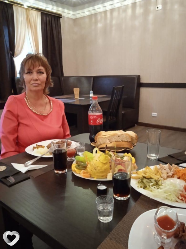 Инга, 57, Житикара — анкета №219927