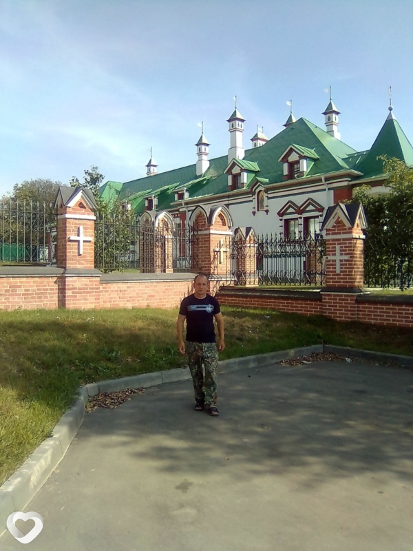 Александр, 42, Москве — анкета №219931