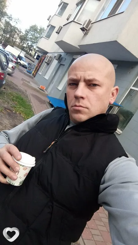 Wolf, 37, Киеве — анкета №7209