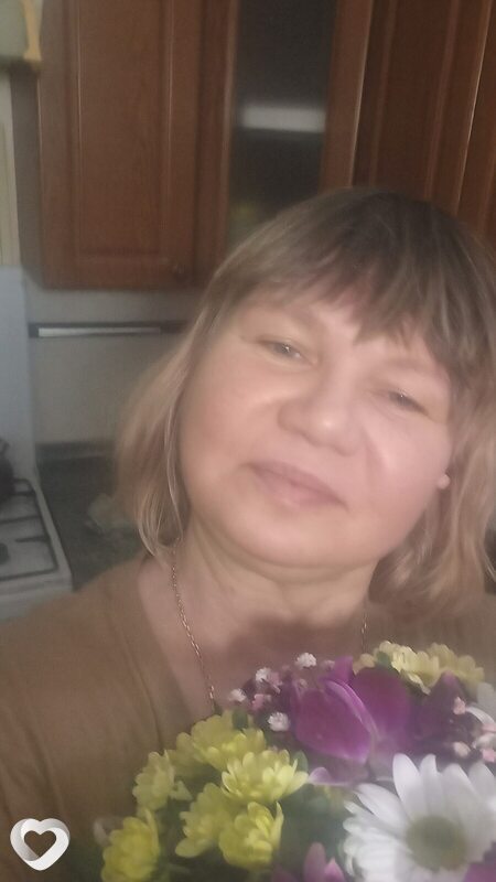 Светлана, 56, Воскресенске — анкета №220011